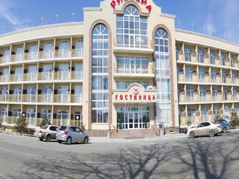 Rivera Khabarovsk Hotel Exterior photo